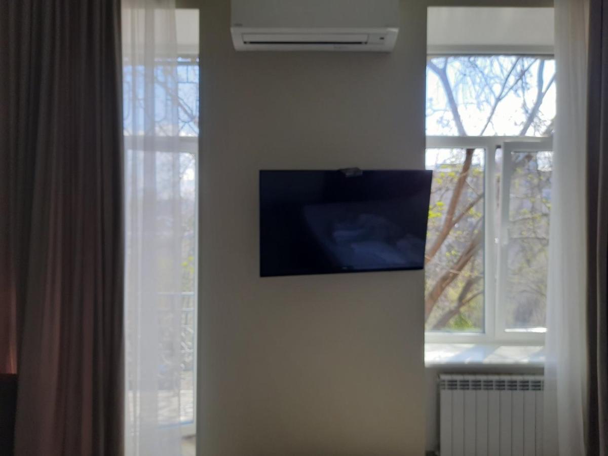Summit Apartments Kiev Extérieur photo