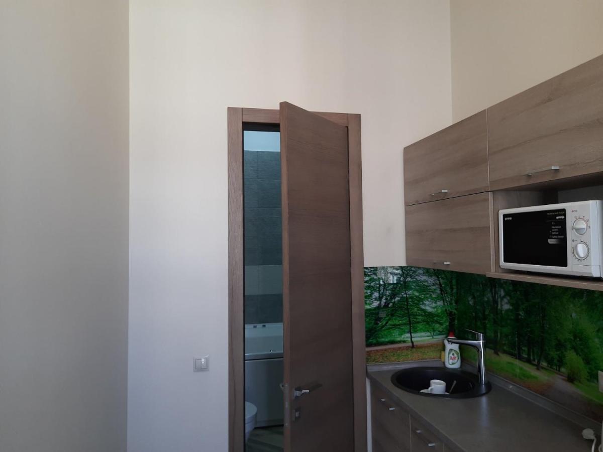 Summit Apartments Kiev Extérieur photo