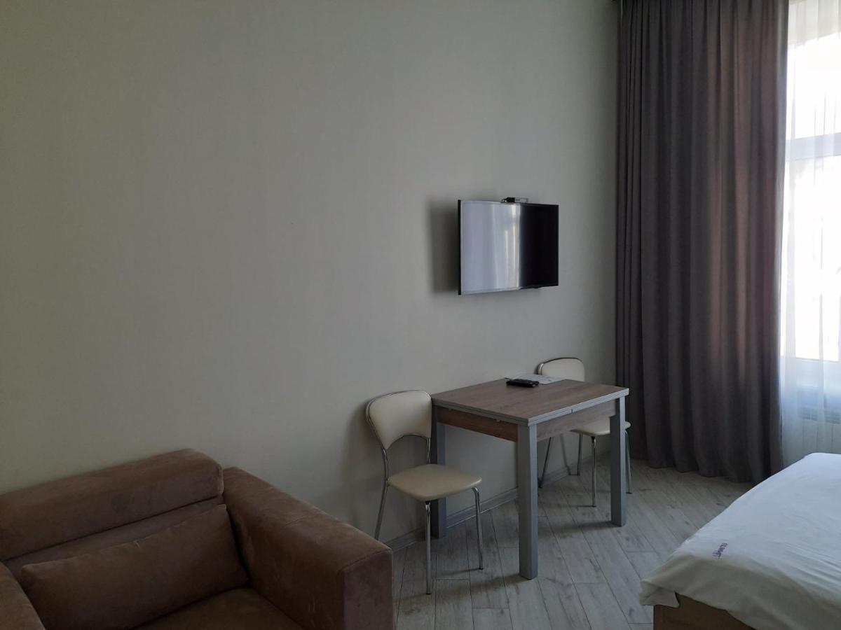Summit Apartments Kiev Extérieur photo