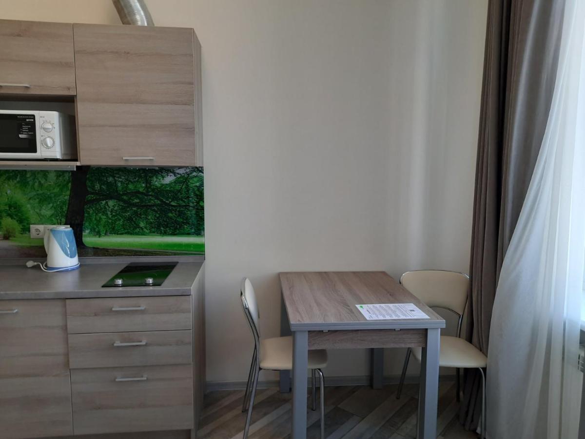 Summit Apartments Kiev Extérieur photo