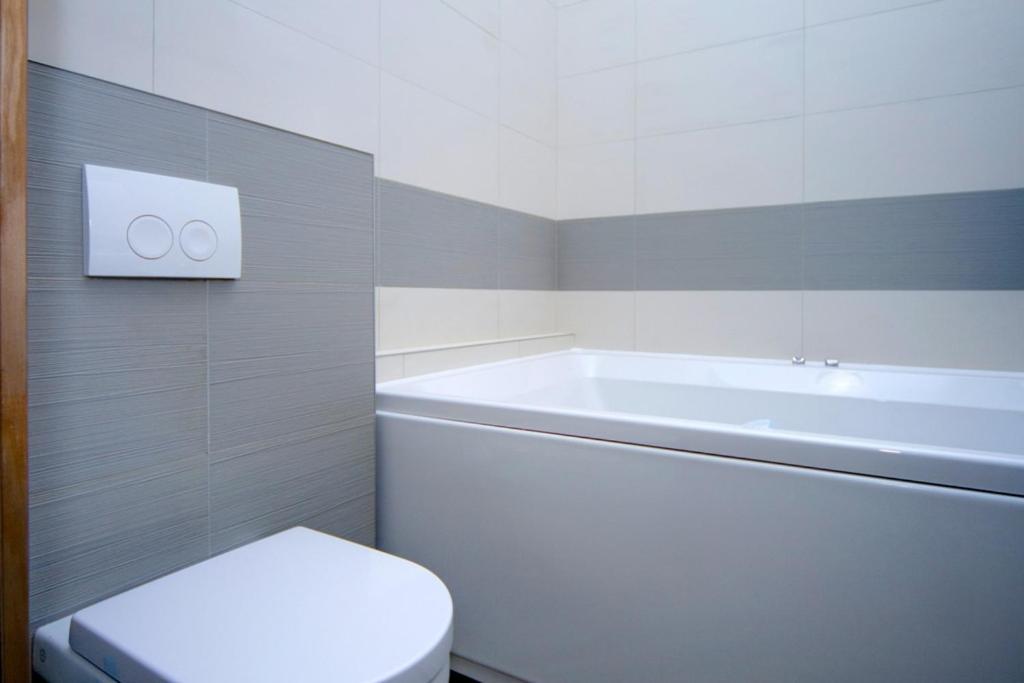 Summit Apartments Kiev Extérieur photo