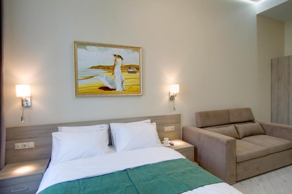Summit Apartments Kiev Extérieur photo