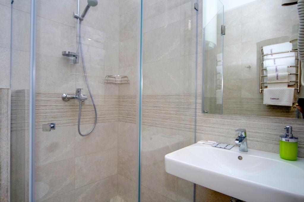 Summit Apartments Kiev Extérieur photo
