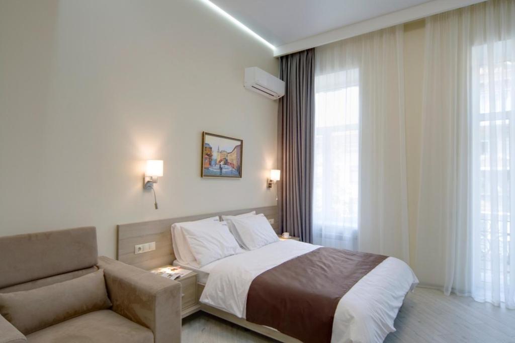 Summit Apartments Kiev Extérieur photo