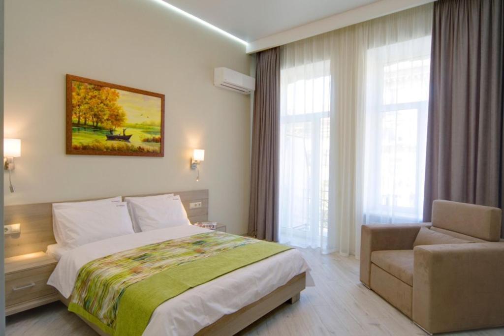 Summit Apartments Kiev Extérieur photo