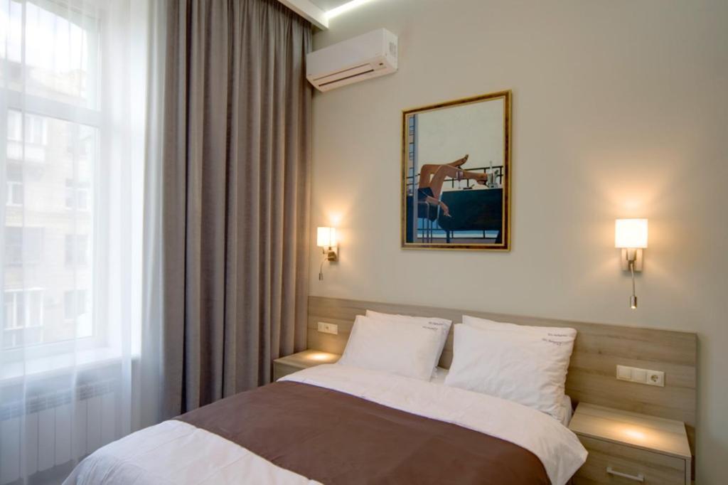 Summit Apartments Kiev Extérieur photo