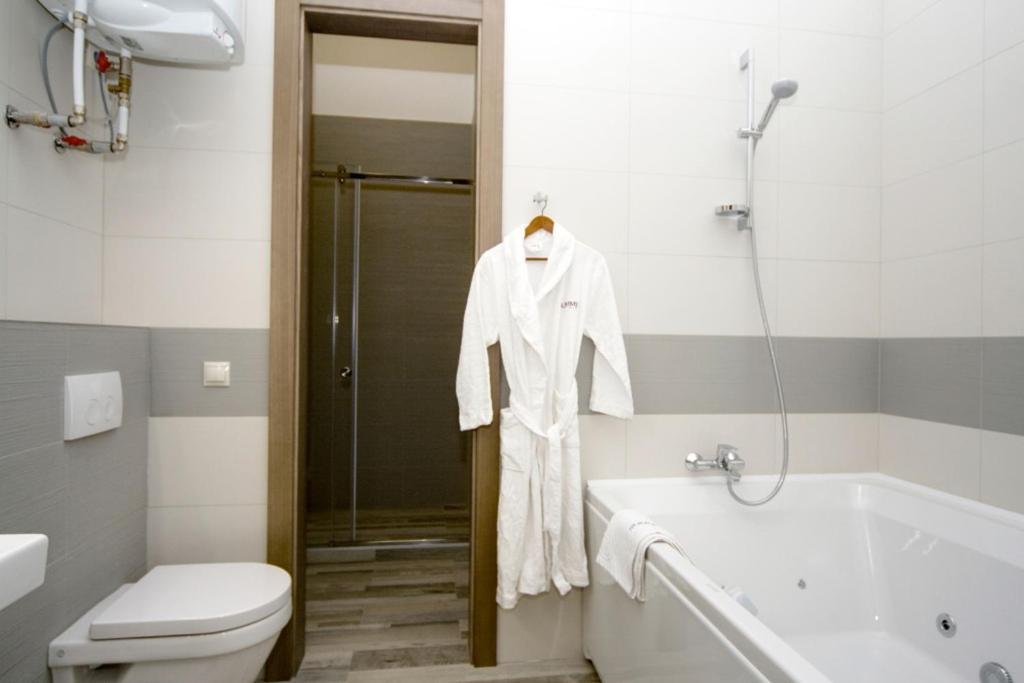 Summit Apartments Kiev Extérieur photo