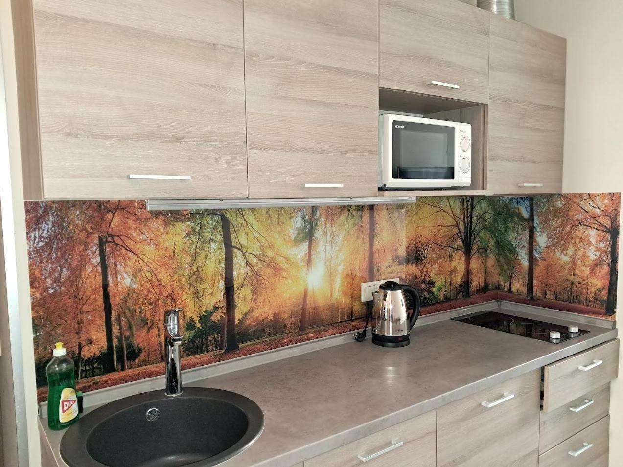 Summit Apartments Kiev Extérieur photo
